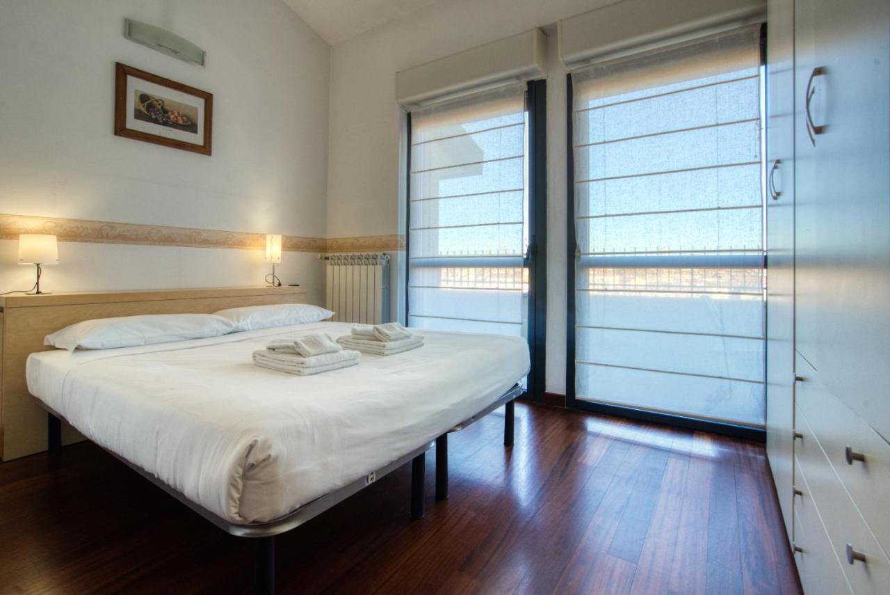 Apartamento Italianflat - Il Giardino Del Naviglio Terrace Milán Exterior foto