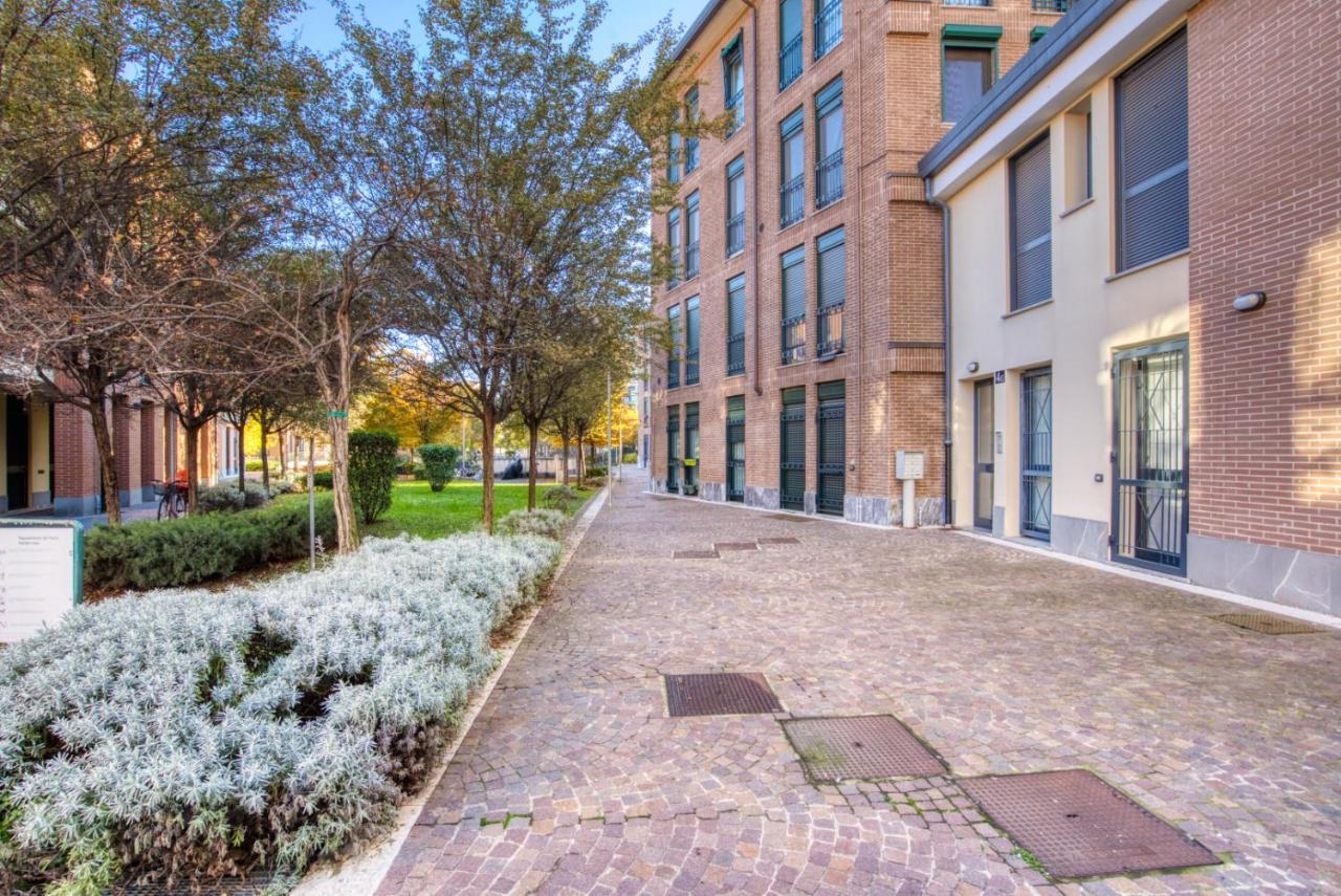 Apartamento Italianflat - Il Giardino Del Naviglio Terrace Milán Exterior foto