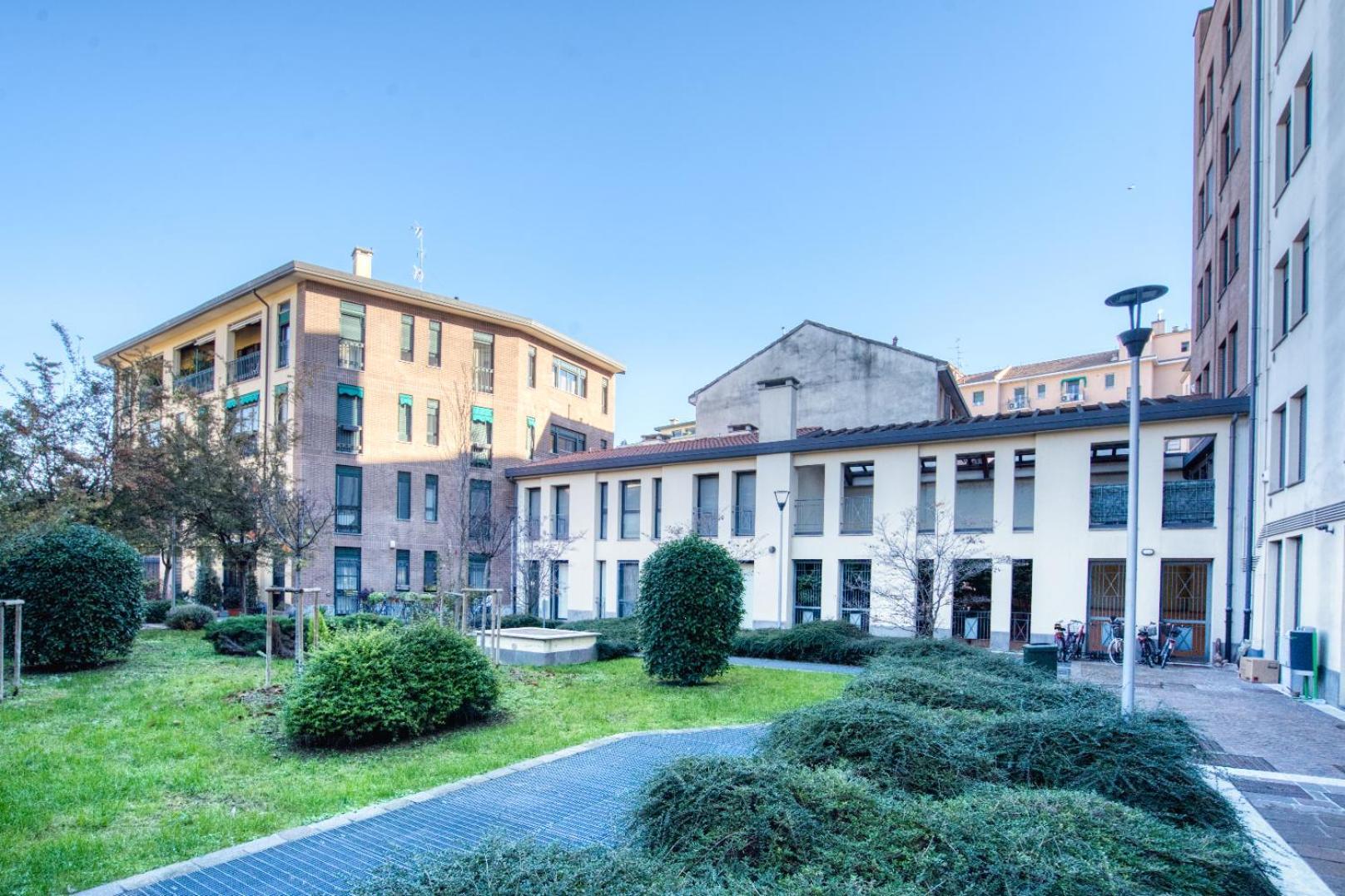 Apartamento Italianflat - Il Giardino Del Naviglio Terrace Milán Exterior foto